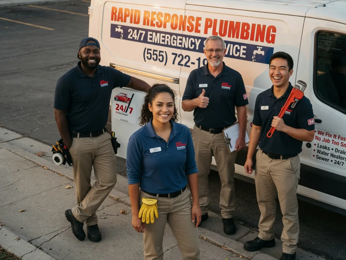 Emergency Plumber company in Kennedale, TX